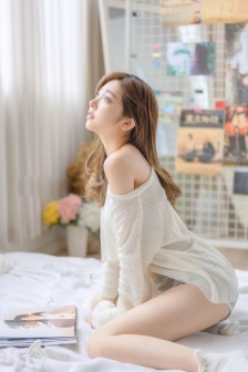 李小璐男人装